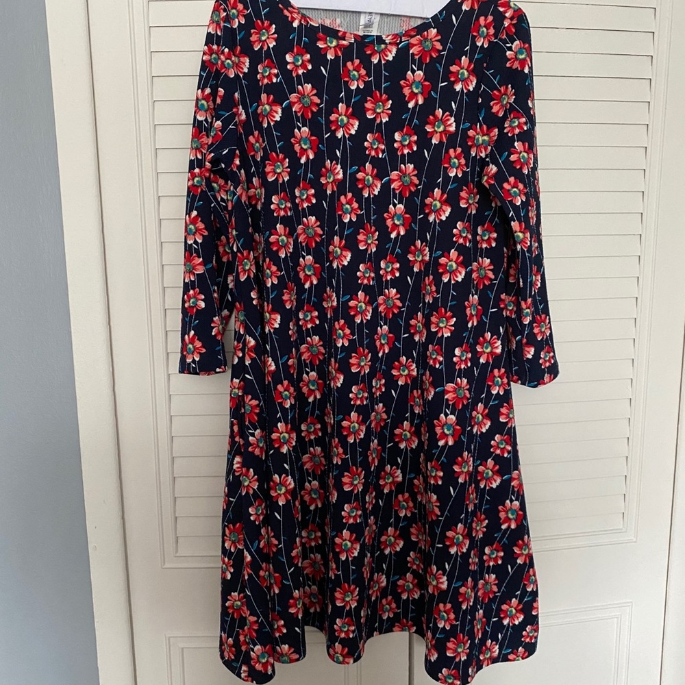 Honey and Lace Dress-L